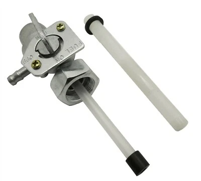 Fuel Tank Gas Petcock Valve For Honda XL500R 1982 Foto 1 de 4