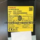 One New Fanuc Servo Motor A06b-0238-B605#S000