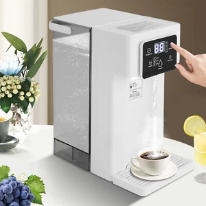 Dispensador instantáneo de agua caliente de escritorio 3L máquina para beber agua dispensador de agua - Imagen 1 de 17