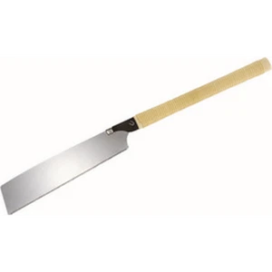Tajima japanische Zugsäge traditioneller Rattan gerader Griff 10" 1/2"/265 mm 16t - Bild 1 von 1