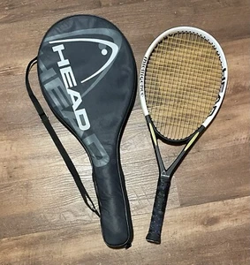Head Intelligence iS2 OS Tennis Racquet 4 1/2 - Picture 1 of 6