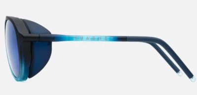 Gafas de sol Vuarnet VL170900250636 (ICE 01) azul marino + azul Polarlynx - código postal Foto 1 de 4