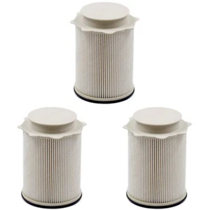 3 pcsFor 2011-2017 Dodge RAM 6.7 Liter Cummins Turbo Diesel Fuel Filter - Foto 1 di 9