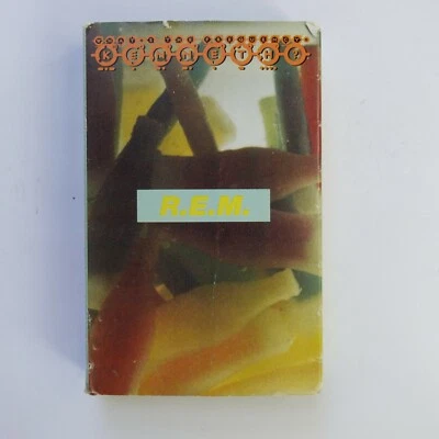 R.E.M. What's The Frequency Kenneth (Cassette) - Image 1 of 2
