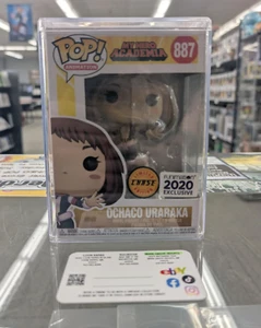 Funko Pop! Vinyl: My Hero Academia - Ochaco Uraraka (Chase) - Picture 1 of 7