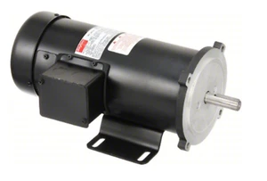 DAYTON 2M169A DC Motor 0.75HP 1725 RPM 90VDC 56C FRAME TEFC - LAST ONE (NEW) - Picture 1 of 4