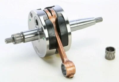 Коленвал Hot Rods 4419 подходит для Kawasaki KX85 и KX100 2014-2021 годов выпуска - Изображение 1 из 3