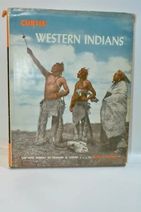 Curtis' Westernindianer Leben und Werk von Edward S. Curtis von Ralph W. Andrews - Bild 1 von 5
