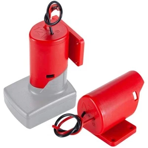 DIY For Milwaukee 12V M12 Li-ion Battery Adapter to Dock Power 14 Gauge - Picture 1 of 8
