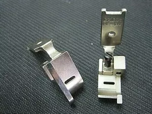 Zigzag Foot w/Right Comp. Guide Singer 457U, 107W; Juki, Broother #PF-A1R - Picture 1 of 1