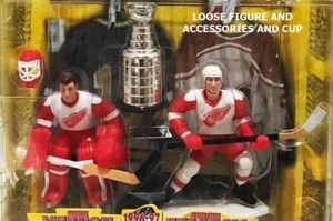 LOOSE 98 START LINEUPS SLU VERNON FEDEROV ALI ROSSE con STANLEY CUP - Foto 1 di 1