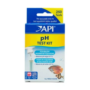 API Freshwater Mini pH Kit Aquarium Water Testing Freshwater 150 tests - Picture 1 of 1