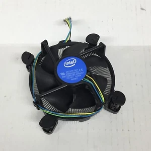 Intel E97378-001 CPU Fan Heatsink Assembly LGA 1150 1151 1155 1156 12V 0.6A - Zdjęcie 1 z 2