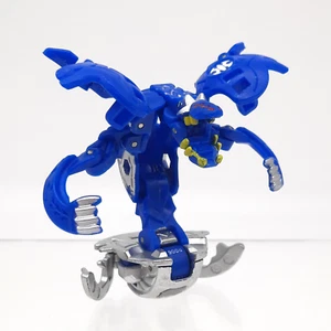 Bakugan Aquos Razenoid Mechtanium Surge Metal 900g Battle Brawlers Toy 2008 - Picture 1 of 7