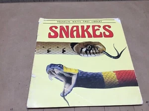 Snakes by Kate Petty (paperback, 1984) - Picture 1 of 8