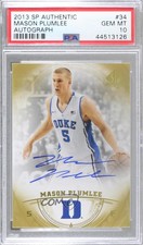 2013-14 SP Authentic Hockey Cards 11