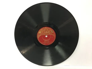 02094 0148/ 78 GIRI - Bing Crosby - Siboney / Hasta manana - Decca BM 1302 - Picture 1 of 2