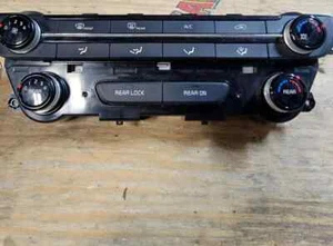 2016-2020 Kia Sedona Dash Mounted A/C Heater Temperature Climate Control OEM - Picture 1 of 1