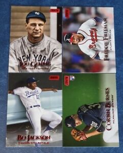 2019 Topps Stadium Club RED Parallels with Rookies You Pick the Card