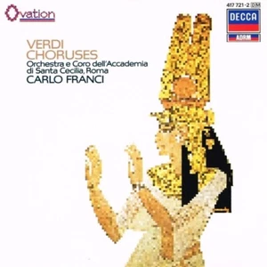 Verdi Choruses (CD, Apr-1993, Decca) - Picture 1 of 1