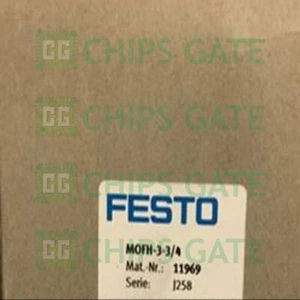 1 Stück Neu Festo Ventil MOFH-3-3/4 11969 Schneller Versand - Bild 1 von 1