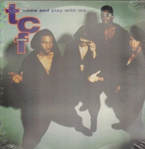 T.C.F. Crew Come And Play With Me NEW OVP Cold Chillin Vinyl LP - Picture 1 of 1