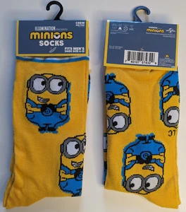 A-M Odd Sox Crazy Socks Mens Size 6-12 Crew Socks Novelty Gift Gag Funny - Picture 1 of 100