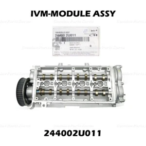 ⭐Genuine⭐ IVM-Module ASSY 244002U011 for Hyundai Tucson 2018 - Picture 1 of 8