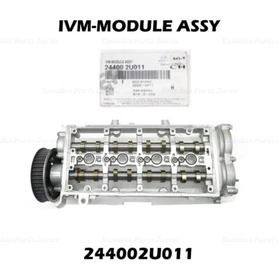 ⭐Genuine⭐ IVM-Module ASSY 244002U011 for Hyundai Tucson 2018 - Image 1 of 4