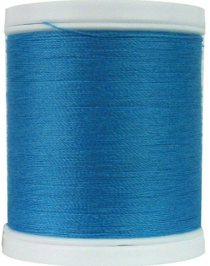 Coats & Clark ~ Dual Duty All Purpose Thread, 125 yd ~ (S900-5140 - Rocket Blue) - Image 1 of 1