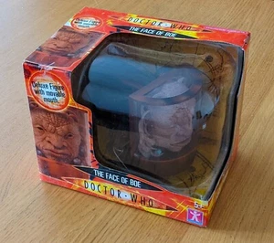 Doctor Who The Face of Boe Deluxe Moving Mouth 5” Scale Action Figure Brand New  - Picture 1 of 8