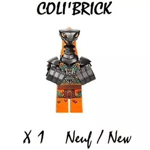 Lego njo718 Ninjago Figur Minifiguren - Boa Destructor - NEU NEW - Bild 1 von 1