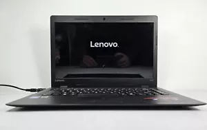 LENOVO Ideapad 100S-14IBR 14" LAPTOP Intel Celeron BOOTS READ - Picture 1 of 8