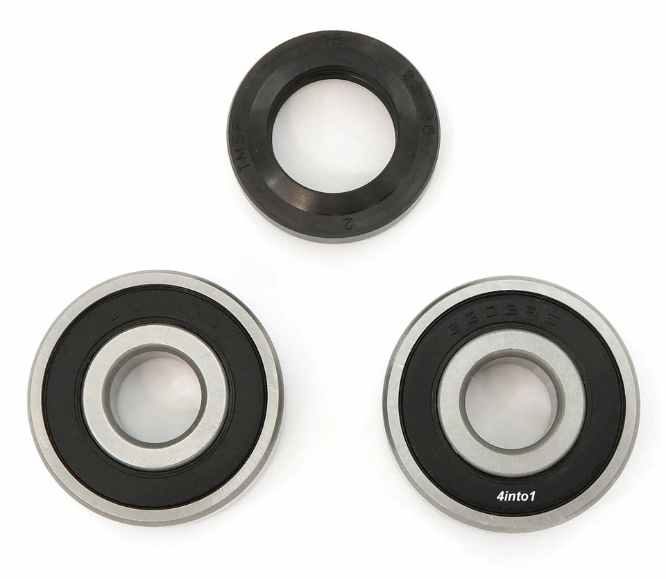 Rising Sun Front Wheel Bearing & Seal Kit - Honda CB350/360/400/450/500/550/750 - Image 1 of 1