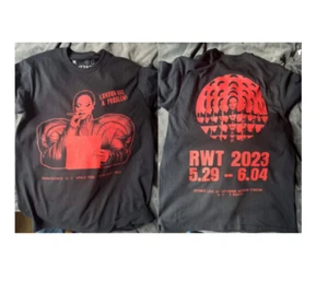 Beyonce London Has A Problem! Renaissance World Tour 2023 2 sided T shirt - Picture 1 of 1