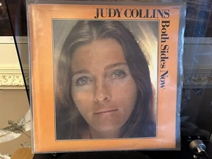 Judy Collins ~ Both Sides Now ~ Vinyl Lp Record Folk / Soft Rock Ex / Ex SHM3061 - Picture 1 of 12