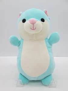 Malvaviscos Hobart Hámster de Pascua 11" Abrazo Mees Peluche Animal Kellytoy - Imagen 1 de 7
