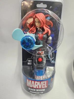 Fanático del personaje de la Viuda Negra Marvel 3+ años Foto 1 de 4