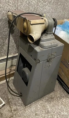 Rockwell Delta Model 52-611 6" X 48" BELT SANDER, MADE IN USA - Image 1 of 4