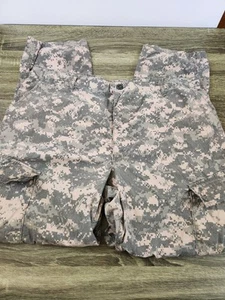 Military Cargo BDU Pants Men's X-Large-Regular Digital Camo Army Ripstop FR - Picture 1 of 7