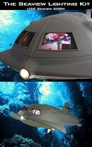 Beleuchtungsset für Reise auf den Meeresgrund Meerblick 39" 186VF01 - Bild 1 von 3