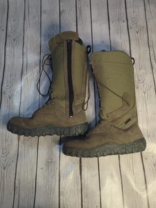 Bota Serpiente Hombre Rocky 16" Impermeable Cremallera Lateral S2V Táctica Talla 12 - Imagen 1 de 13