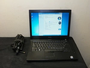 Dell Latitude E6400 14" XP Pro - 1 TB/Firewire/1440x900/NVIDIA/DVD/ExpressCard - Imagen 1 de 20
