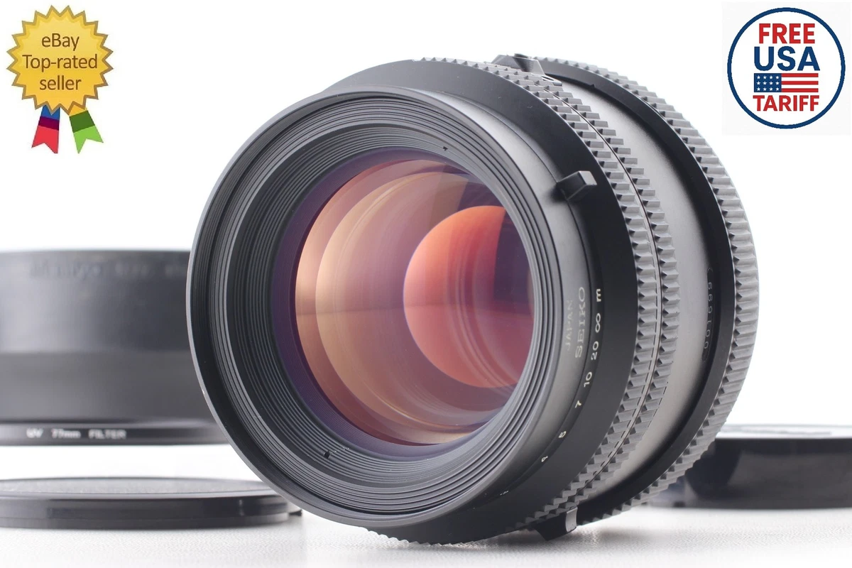 150mm Focal f/3.5 Camera Lenses for Mamiya for sale | eBay