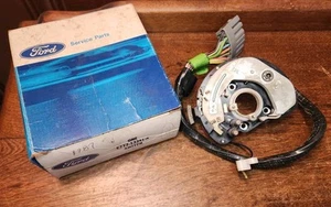 NOS FORD 1987-91 F150 F250 F350 PICKUP TRUCK BRONCO WO / TILT TURN SIGNAL SWITCH - Picture 1 of 6
