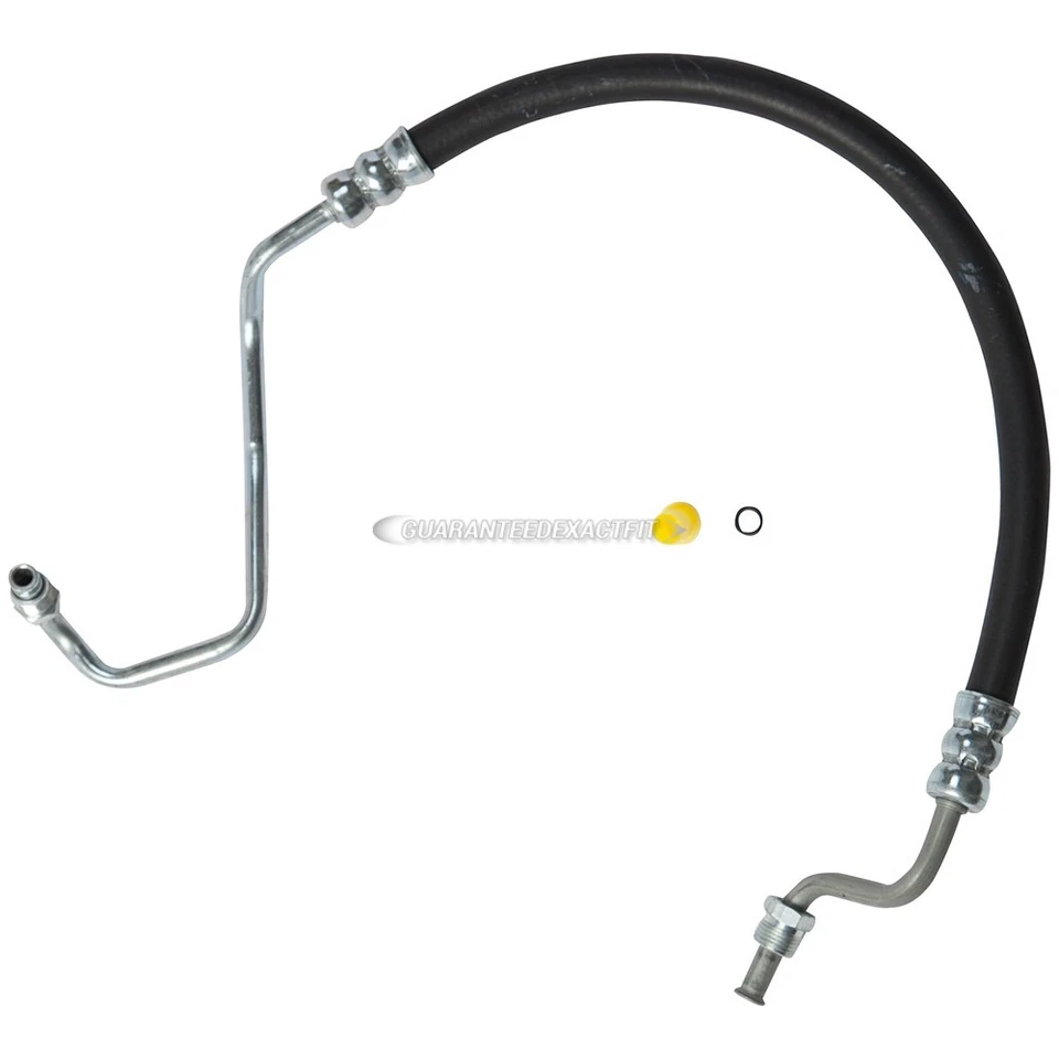 For Ford LTD II Ranchero Thunderbird Edelmann Power Steering Pressure Hose - Image 1 of 4