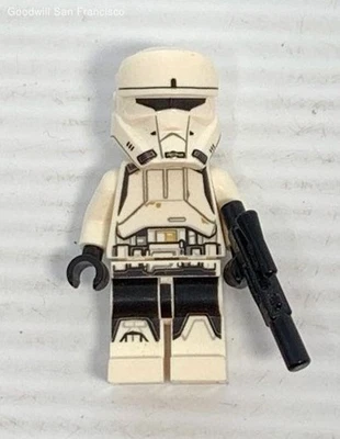LEGO Star Wars Imperial Hovertank Piloto Trooper Minifigura Minifigura sw0795 75152 Foto 1 de 4