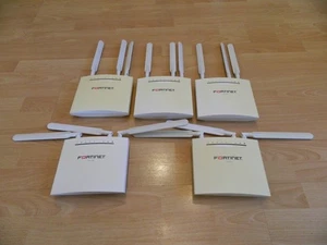 5x FORTINET FEX-40D-AMEU BREITBAND-WIRELESS-EXTENDER - Afbeelding 1 van 6