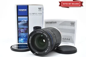 [Top neuwertig] Olympus M.Zuiko Digital ED 14-150 mm F/4.0-5.6 Objektiv JAPAN #455 - Bild 1 von 24