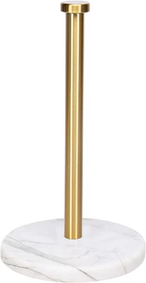 Nearmoon Standing Paper Towel Holder, Kitchen Paper Towel Tissue Holder- for Bat - Image 1 of 4